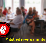 Mitgliederversammlung